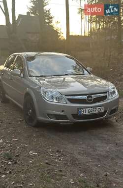 Седан Opel Vectra 2006 в Полтаві