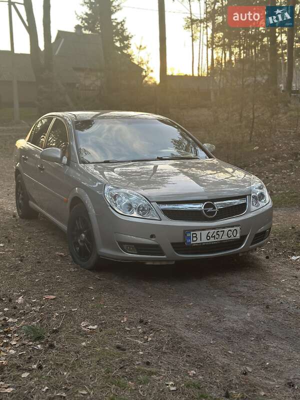 Седан Opel Vectra 2006 в Полтаві фото Седан Opel Vectra 2006 в Полтаві