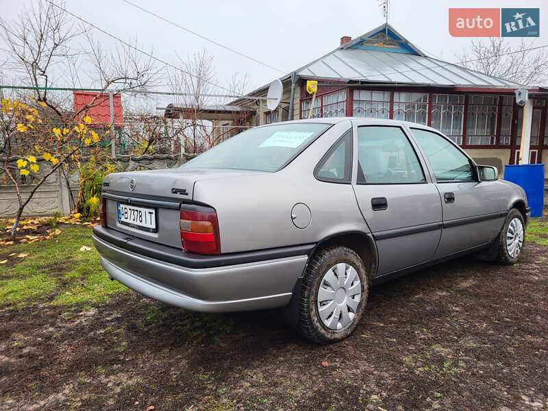 Седан Opel Vectra 1994 в Шаргороді