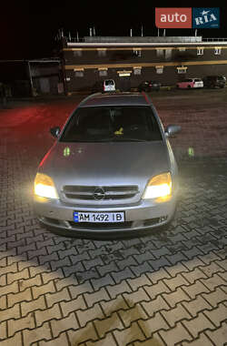 Універсал Opel Vectra 2005 в Овручі