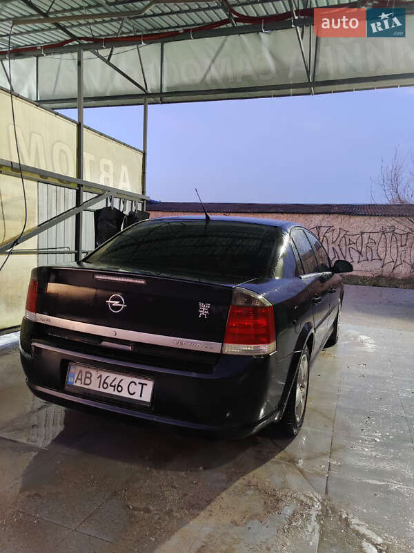 Седан Opel Vectra 2007 в Шаргороді