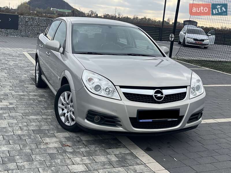 Opel Vectra 2008