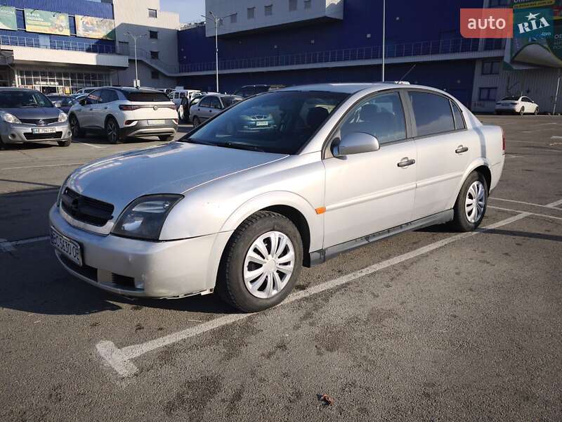 Opel Vectra 2003