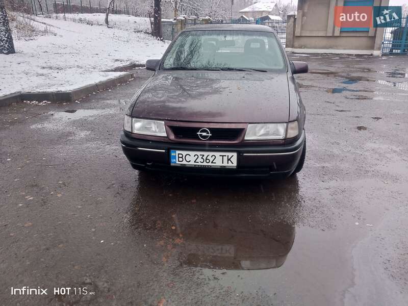 Opel Vectra 1991