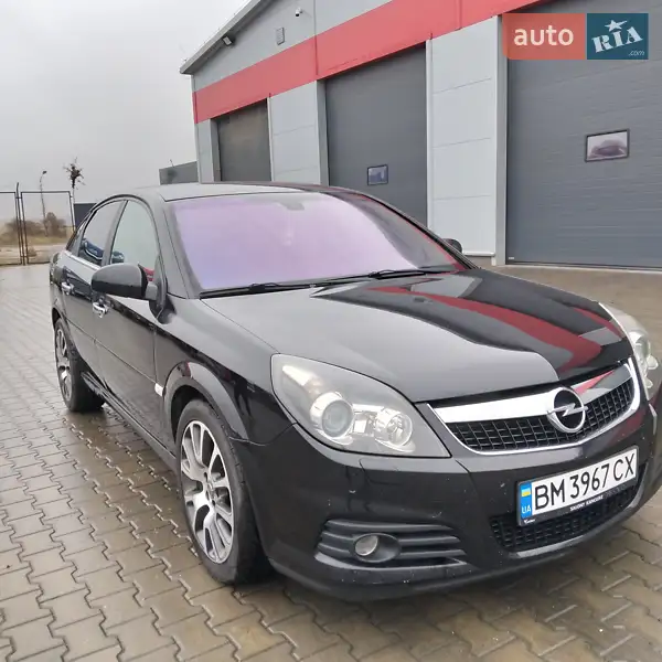 Opel Vectra
