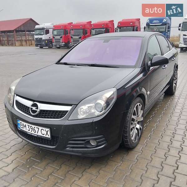 Ліфтбек Opel Vectra 2008 в Львові