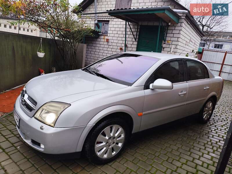 Седан Opel Vectra 2002 в Бердичеві