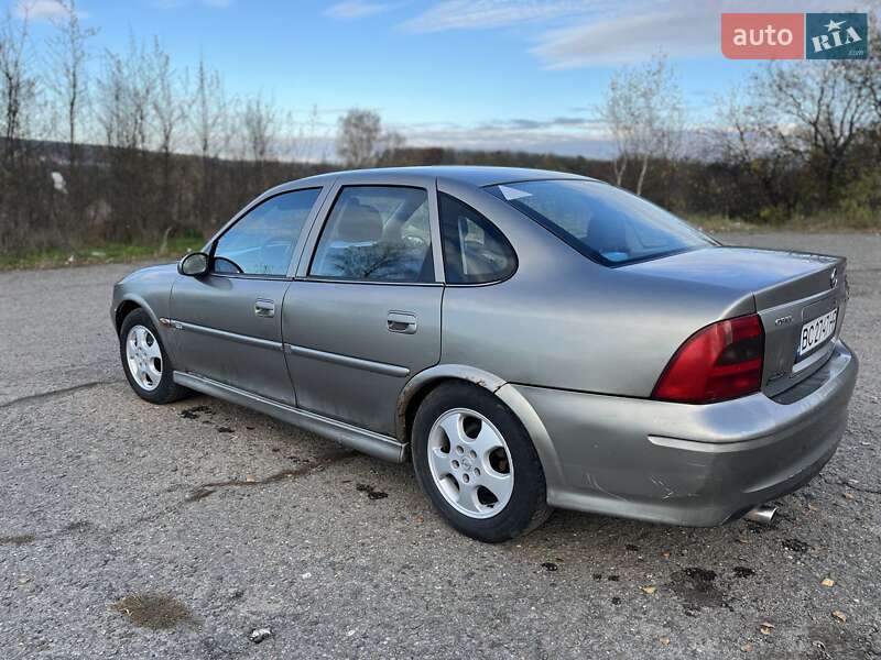 Седан Opel Vectra 1999 в Новом Роздоле