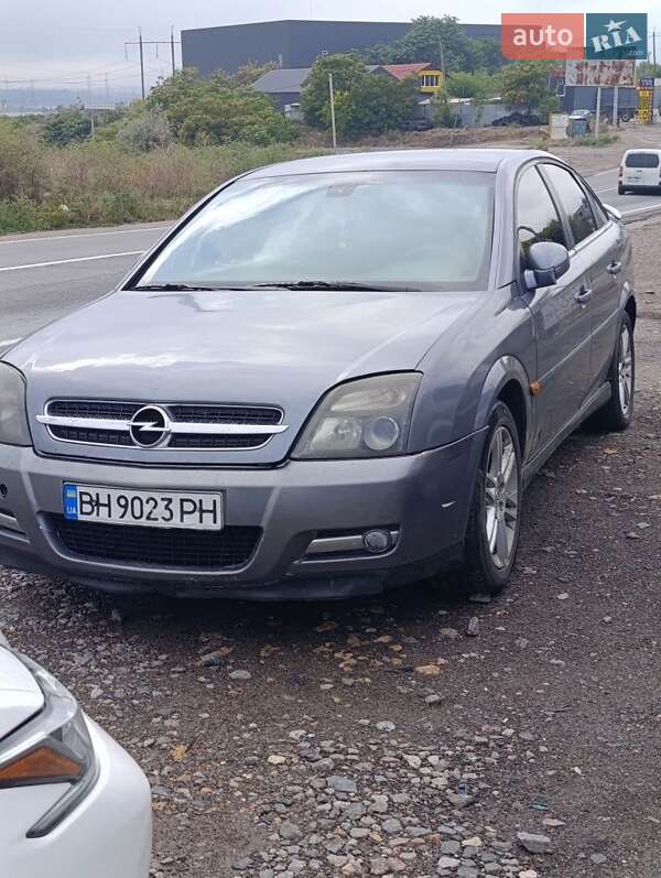 Универсал Opel Vectra 2003 в Киеве