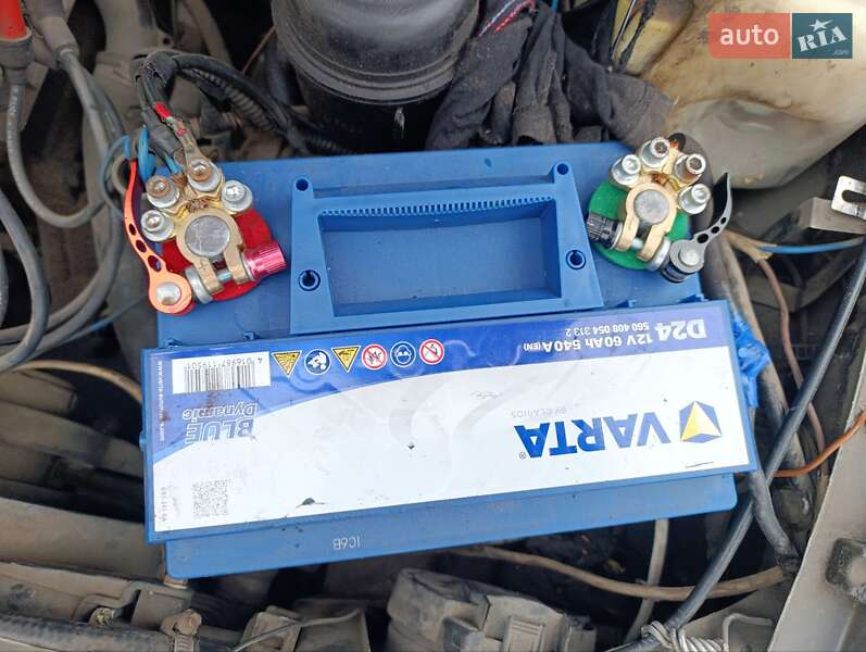 Седан Opel Vectra 1992 в Кременчуге