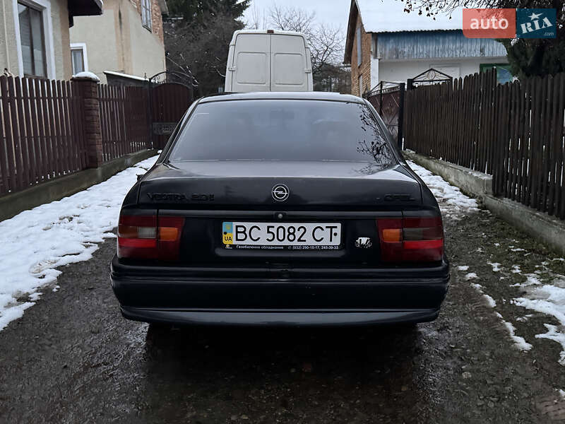 Седан Opel Vectra 1994 в Каменке-Бугской