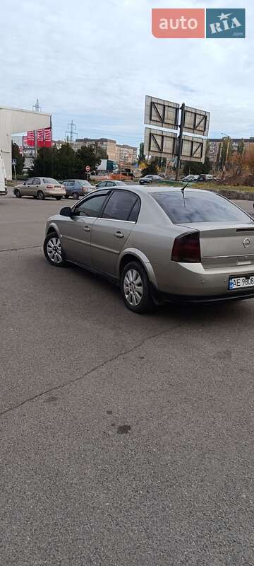 Седан Opel Vectra 2003 в Кривом Роге