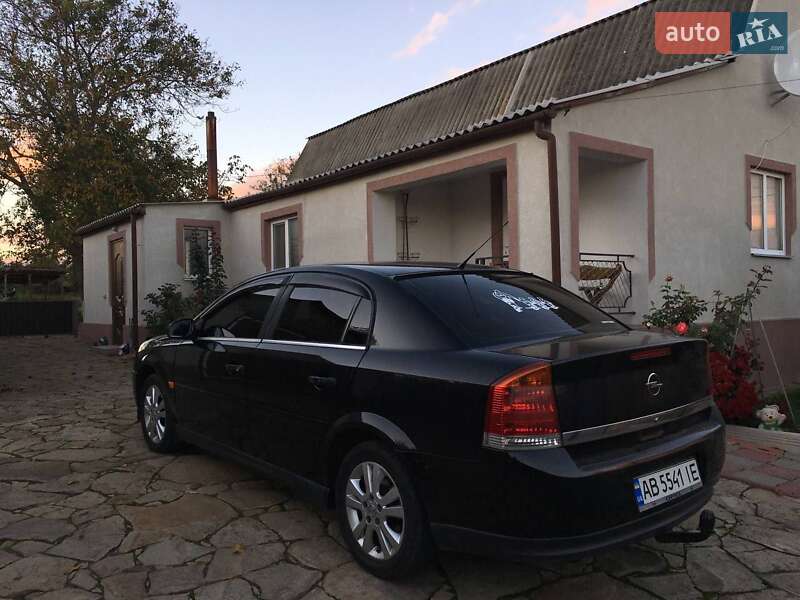 Седан Opel Vectra 2003 в Вендичанах фото 3 Седан Opel Vectra 2003 в Вендичанах