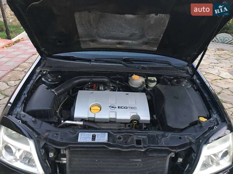 Седан Opel Vectra 2003 в Вендичанах фото 6 Седан Opel Vectra 2003 в Вендичанах