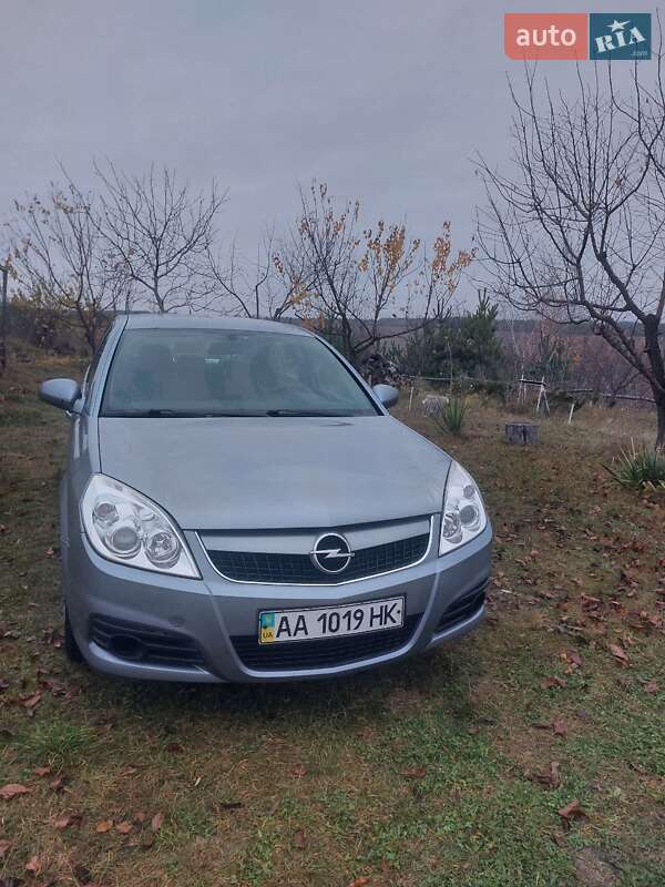 Седан Opel Vectra 2008 в Києві фото Седан Opel Vectra 2008 в Києві