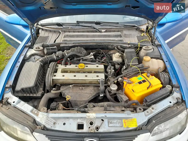Opel Vectra