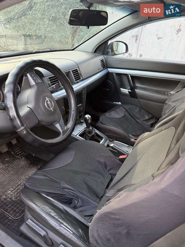 Ліфтбек Opel Vectra 2002 в Запоріжжі фото 7 Ліфтбек Opel Vectra 2002 в Запоріжжі