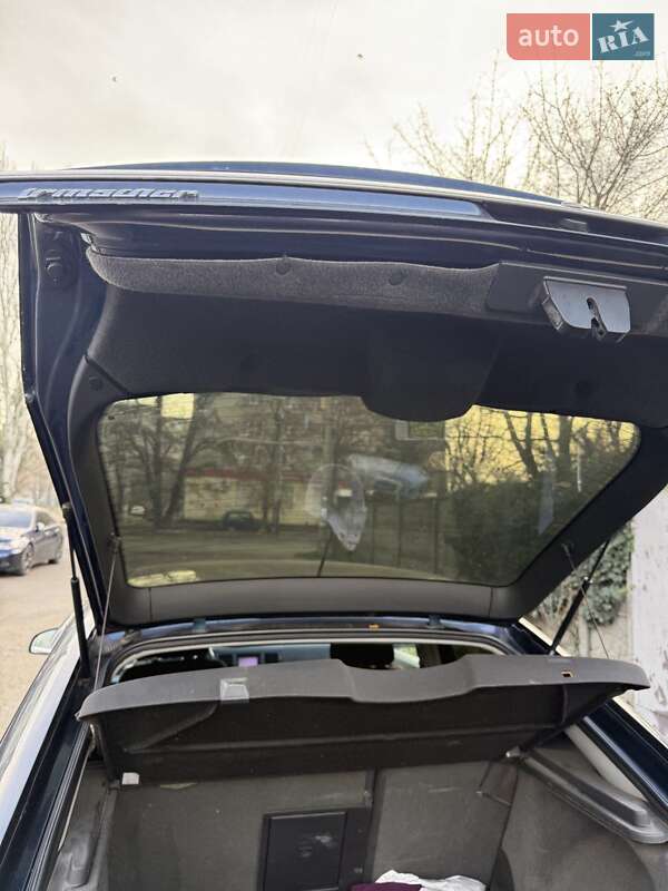 Ліфтбек Opel Vectra 2002 в Запоріжжі фото 10 Ліфтбек Opel Vectra 2002 в Запоріжжі