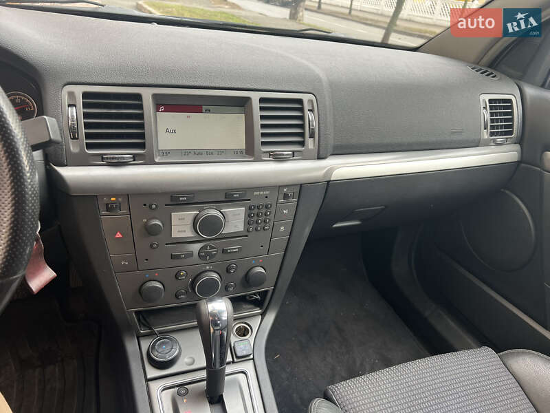 Лифтбек Opel Vectra 2008 в Киеве