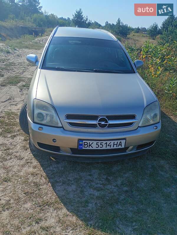 Універсал Opel Vectra 2004 в Костопілі