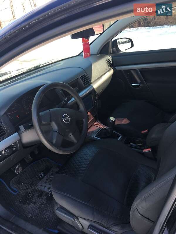 Opel Vectra 2003 Opel Vectra 2003