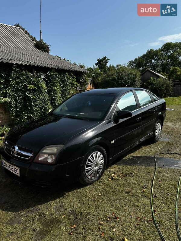 Лифтбек Opel Vectra 2002 в Бродах