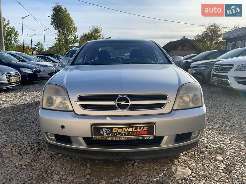 Opel Vectra 2003