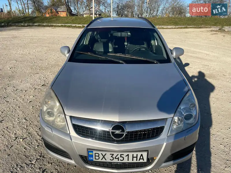 Opel Vectra