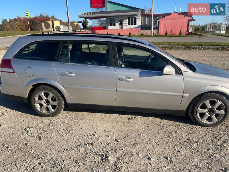 Універсал Opel Vectra 2006 в Хмельницькому