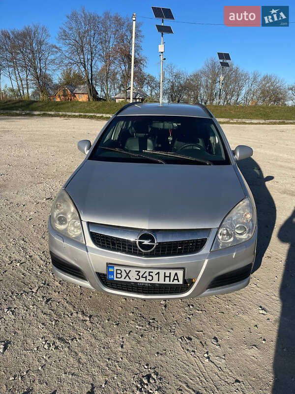 Універсал Opel Vectra 2006 в Хмельницькому