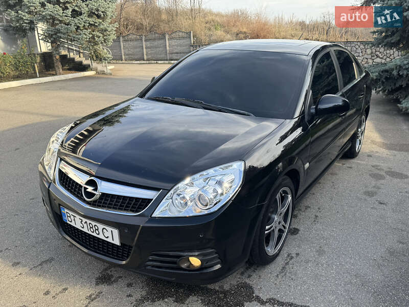 Седан Opel Vectra 2006 в Запоріжжі
