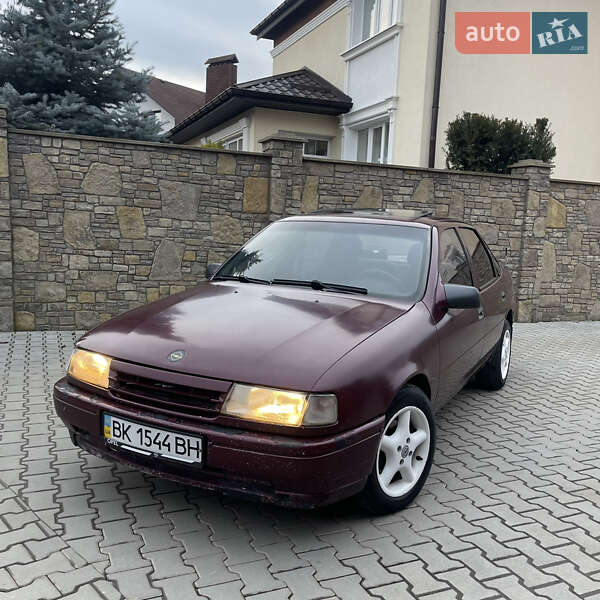 Opel Vectra 1991