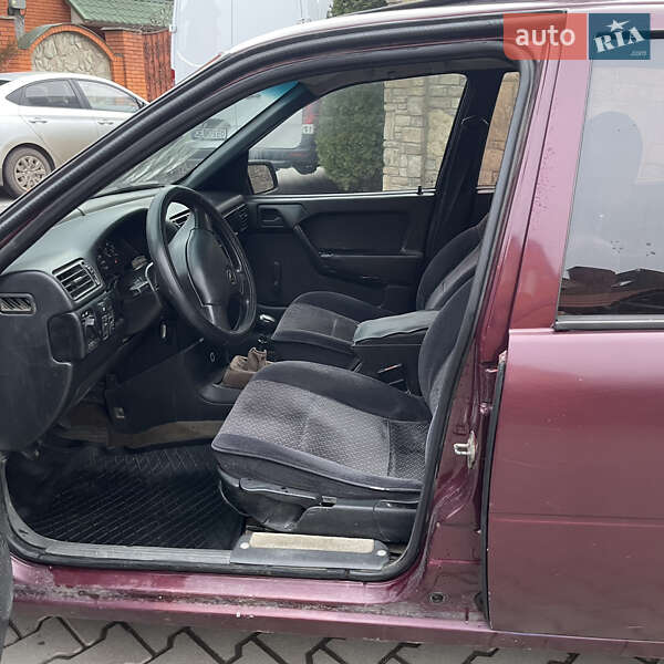 Седан Opel Vectra 1991 в Хмельницькому