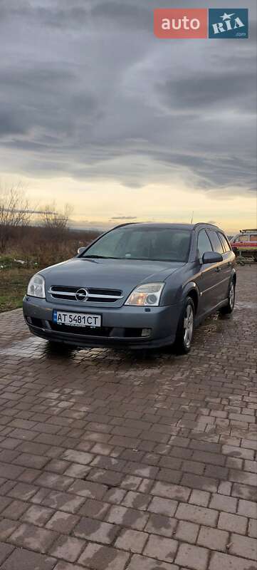 Универсал Opel Vectra 2005 в Ивано-Франковске