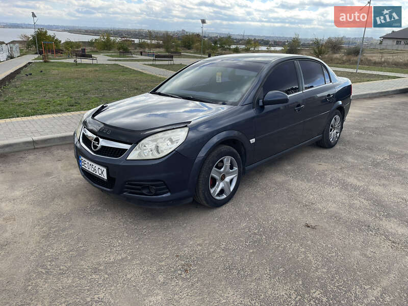 Седан Opel Vectra 2007 в Миколаєві