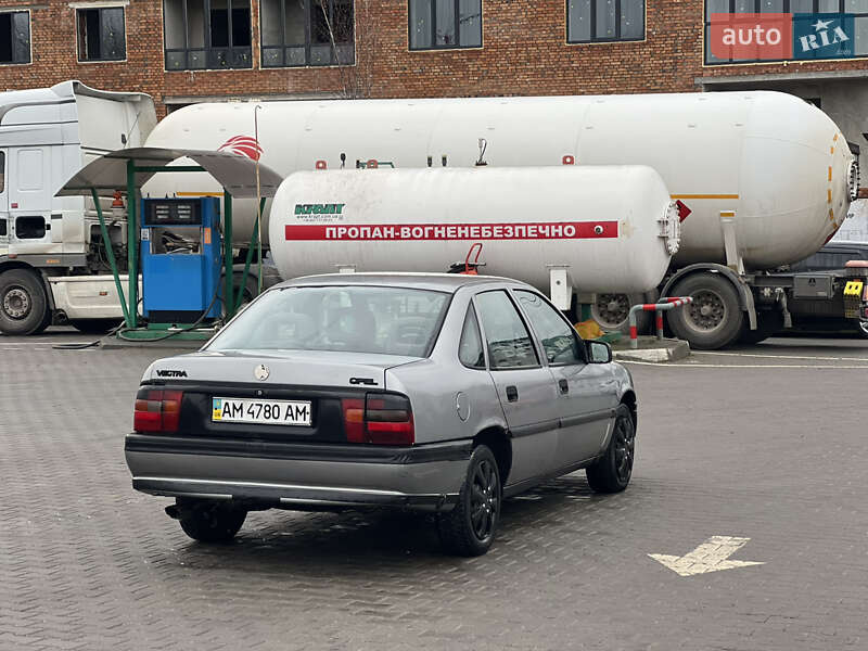 Седан Opel Vectra 1990 в Хмельницком
