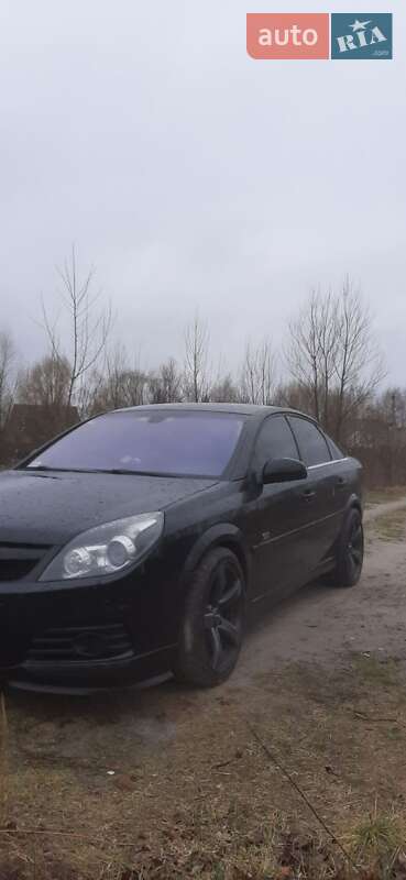 Opel Vectra 2007