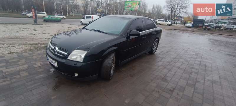 Opel Vectra 2003