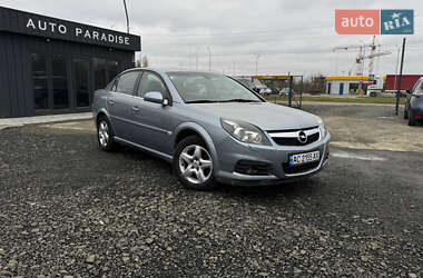 Седан Opel Vectra 2008 в Луцке