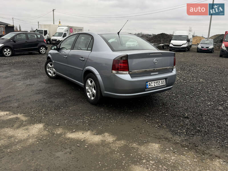 Седан Opel Vectra 2008 в Луцьку