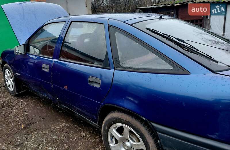 Ліфтбек Opel Vectra 1991 в Білій Церкві