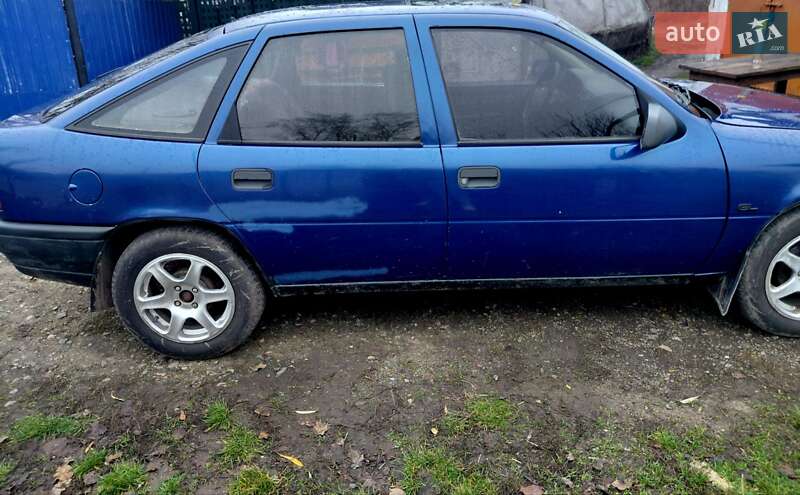 Ліфтбек Opel Vectra 1991 в Білій Церкві