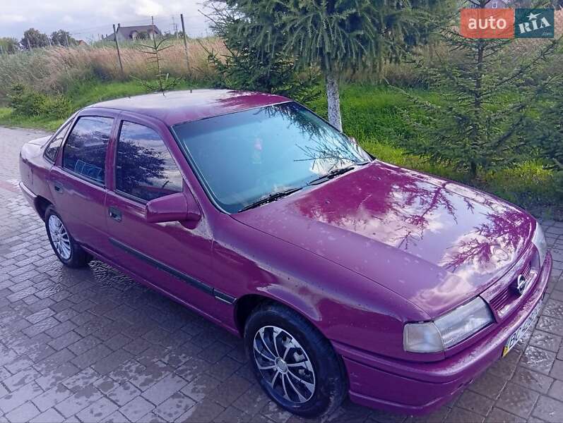 Седан Opel Vectra 1991 в Львові