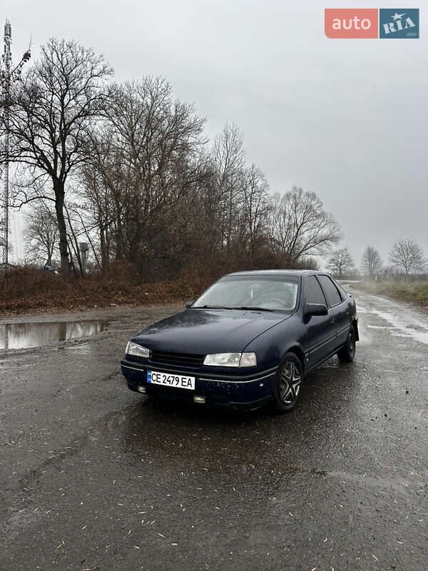Opel Vectra 1992 Opel Vectra 1992
