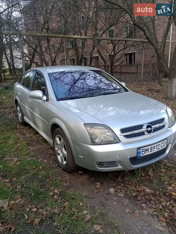 Ліфтбек Opel Vectra 2003 в Лебедині
