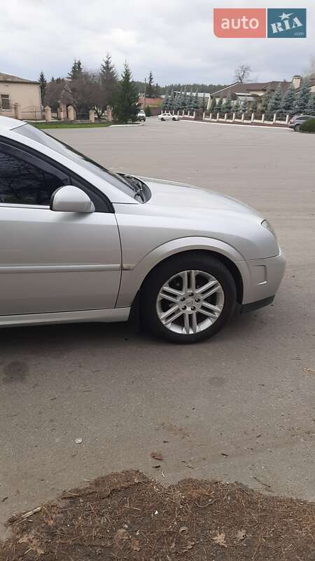 Лифтбек Opel Vectra 2004 в Володарке фото 13 Лифтбек Opel Vectra 2004 в Володарке