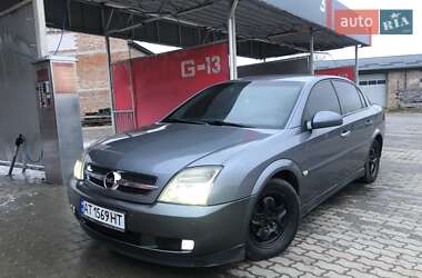 Седан Opel Vectra 2005 в Калуше