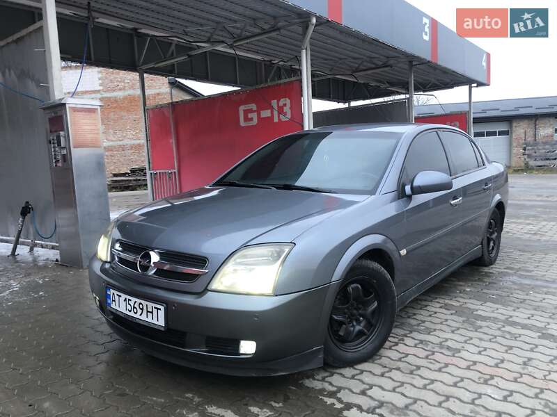 Opel Vectra 2005