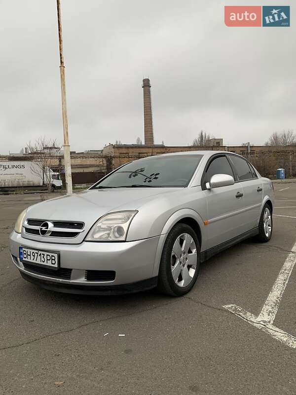 Седан Opel Vectra 2003 в Одесі