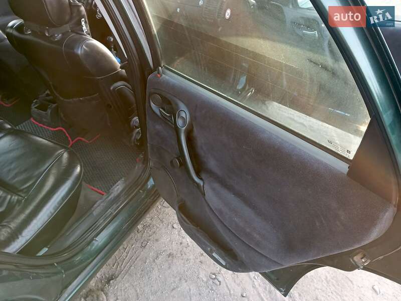 Универсал Opel Vectra 1998 в Белгороде-Днестровском